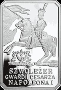 10 z 2010 Historia jazdy polskiej - Szwoleer Gwardii Cesarza Napoleona I