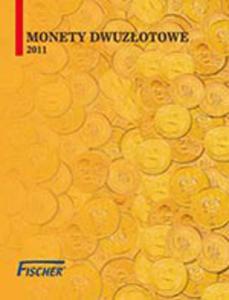 Album na monety 2 z - 2011 - okolicznociowe - Fischer - 2833159831