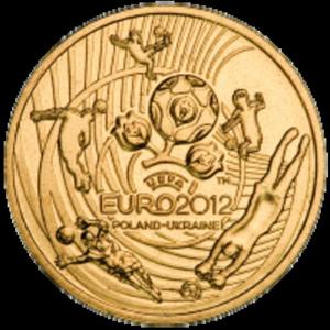 2 z 2012 Mistrzostwa Europy w Pice Nonej UEFA EURO 2012 - 2833159790