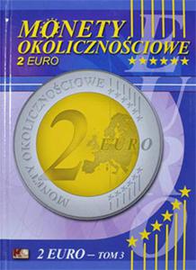 Albumy na monety Okolicznociowe 2 Euro (tom 3) - 2833159660