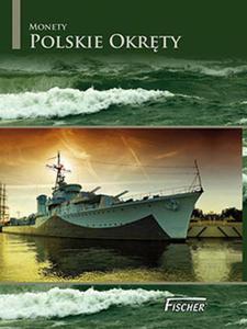 Album na monety 2 z GN - 2012-2013 - Polskie Okrty - Fischer - 2833159643