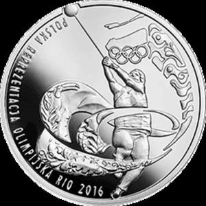 10 z 2016 Polska Reprezentacja Olimpijska Rio de Janeiro 2016 - 2836439368