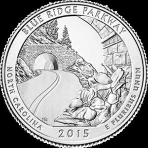 25 Centw 2015 - Blue Ridge - North Carolina (P) - 2845557909