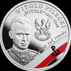 10 z 2017 Wyklci przez komunistw onierze niezomni - Witold Pilecki ps. "Witold" - 2857573490