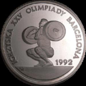 200 000 z 1991 Igrzyska XXV Olimpiady Barcelona 1992 - Siacz - 2833161376