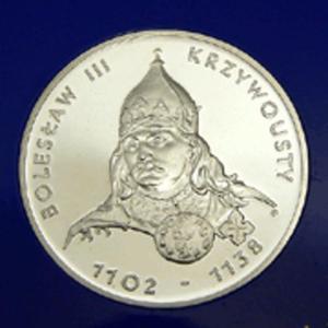 200 z 1982 Bolesaw III Krzywousty - 2833161371