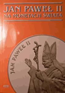 Jan Paweł II na Monetach Świata - Katalog Monet Fischer 2006 - 2833161308