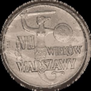 10 z 1965 VII Wiekw Warszawy - prba - 2833161255