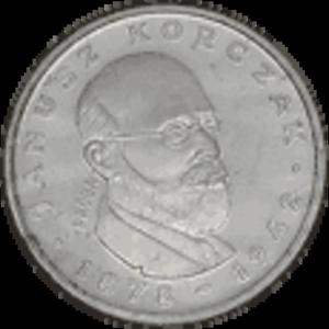 100 z 1978 Janusz Korczak - profil - prba - 2833161244