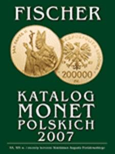 Katalog monet polskich - Fischer 2007 - 2833161229