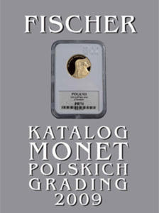 Katalog monet polskich - Fischer 2009 - GRADING - 2833160794