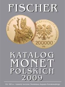 Katalog monet polskich - Fischer 2009 - 2833160793