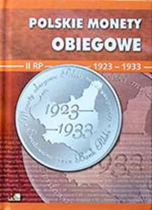 Album na monety obiegowe II RP - 1923-1933