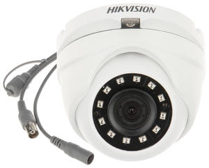 Kamera wandaloodporna AHD, HD-CVI, HD-TVI, PAL DS-2CE56D0T-IRMF 2.8mm C 1080p Hikvision - 2880380793