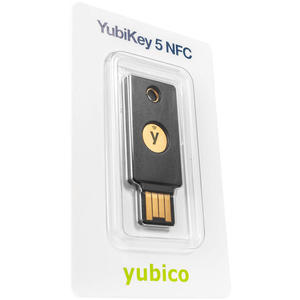 Yubico YubiKey 5 NFC - Klucz sprztowy U2F FIDO/FIDO2 - 2877164228