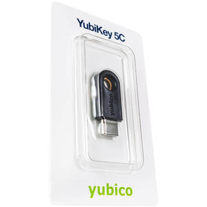 Yubico YubiKey 5C USB-C - Klucz sprztowy U2F FIDO/FIDO2 - 2877164230