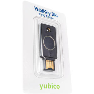 Yubico YubiKey Bio - Biometryczny klucz sprztowy U2F FIDO/FIDO2 - 2877164244