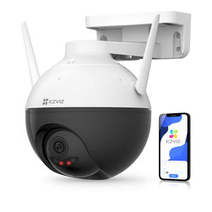 Kamera obrotowa bezprzewodowa WiFi Full HD Ezviz C8T - 2874578743