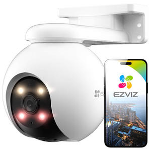 Kamera obrotowa WiFi EZVIZ H8 Pro 2k 3Mpx Inteligentna detekcja, ledzenie - 2879079469