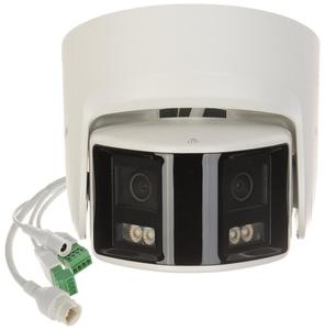 Kamera IP DS-2CD2347G2P-LSU/SL(2.8MM)(C) ColorVu - 4Mpx 2 X 2.8mm Hikvision - 2881234136
