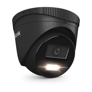 Kamera IP IPCAM-T4-30DL Black 4MPx Dual-Light 30m HiLook by Hikvision - 2877748639