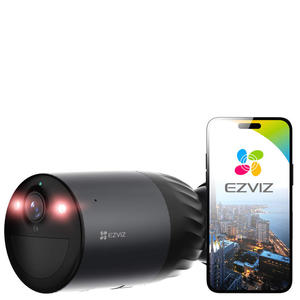 Kamera z wasnym zasilaniem WiFi 8 Mpx EZVIZ eLife BC1C 4K Pro - 2879732990