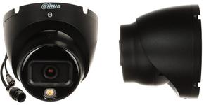 Kamera IP IPC-HDW1639T-A-IL-0280B-S6-BLACK Smart Dual Light 6Mpx 2.8 mm Dahua - 2881004970