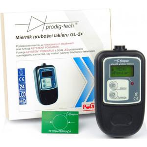 Miernik lakieru Prodig-Tech GL-2+ FE/ AL - 2852446654