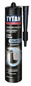 USZCZELNIACZ DEKARSKI TYTAN 310ML CZERWONY - 2872141065