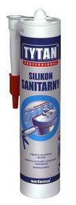 SILIKON SANITARNY TYTAN 280ML SZARY - 2875879217