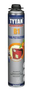 PIANKA PISTOLETOWA TYTAN B1 750ML OGNIOODPORNA - 2878381963