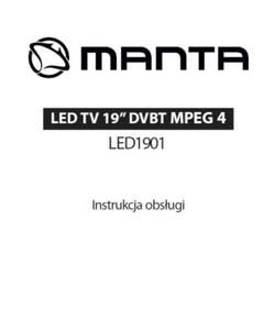 LED1901 INSTRUKCJA - 2826052744