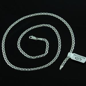 Łańcuszek Srebrny Gucci 3,5mm 50cm SREBRO pr 925 - 2630281761