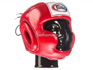 Kask treningowy HG3 FULL CCOVERAGE STYLE Fairtex - 2860919360