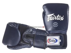 Rkawice bokserskie BGV1-B BREATHABLE Fairtex - 2860919361