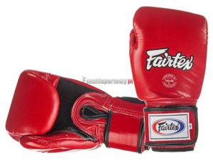 Rkawice bokserskie BGV1-B BREATHABLE Fairtex - 2860919363