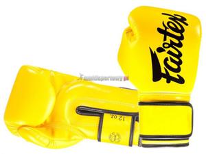 Rkawice bokserskie BGV-14 MICROFIBER Fairtex - 2860919371