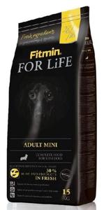 Fitmin Dog For Life Adult Mini 15kg - 2859795076