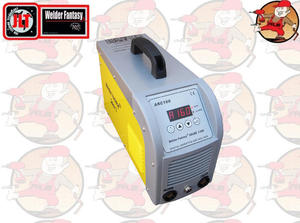 Spawarka inwerterowa Solar 1-160A MMA Welder Fantasy - 2860651553