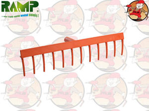 RG3 grabie ogrodowe uniwersalne klik RAMP - 2860651641