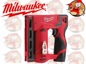 M12 BST-202X Zszywacz 2x 2,0 Ah REDLITHIUM-ION akumulator, adowarka 40 min., walizka 4933459635MI - 2860652181