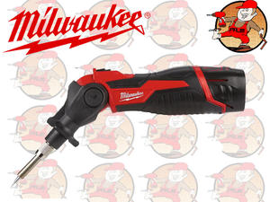 M12 SI-201C Lutownica 1 x 2,0 Ah REDLITHIUM-ION akumulator, adowarka 40 min., walizka 4933459761MI - 2860652206