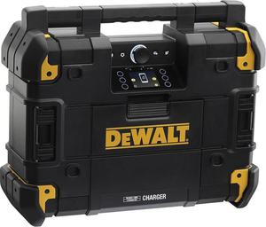 DWST1-81078 Radio budowlane + adowarka DAB+ TS DeWALT DWST181078 - 2860652390