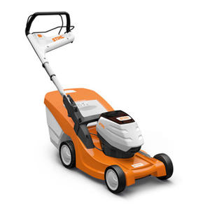 RMA443TC Akumulatorowa kosiarka z napdem bez akumulatora i adowarki 41cm 1300W STIHL RMA 443T C - 2869641246