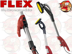 GE5 FLEX yrafa + torba , szlifierka do gipsu FLEX GE 5 + torba, NOWO 2014 ROKU - 2846827173