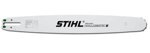 Prowadnica 25cm STIHL podziaka 1/4"P 1,1mm rodzaj Rollomatic E 30050083403 - 2825624595