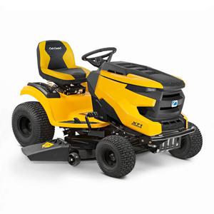 XT1OS107 Traktor ogrodowy z wyrzutem bocznym szeroko koszenia 107cm - 2869642931