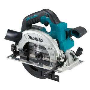 DHS660RTJ Pilarka tarczowa akum. 165mm LI-ION 5.0Ah w walizce Makpac 18V MAKITA - 2869643153