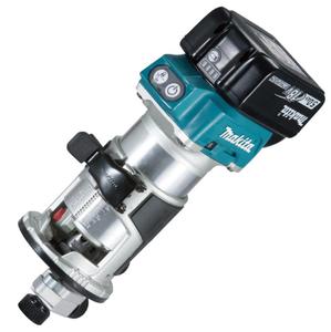 DRT50RTJX2 Frezarko-wycinarka akum. LI-ION 5.0Ah 18V MAKITA - 2869643240