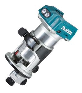 DRT50ZX4 Frezarko-wycinarka akum. LI-ION 18V MAKITA - 2869643241